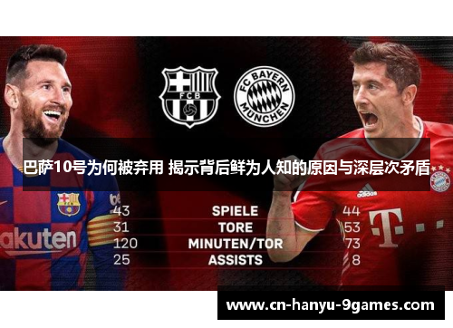 巴萨10号为何被弃用 揭示背后鲜为人知的原因与深层次矛盾